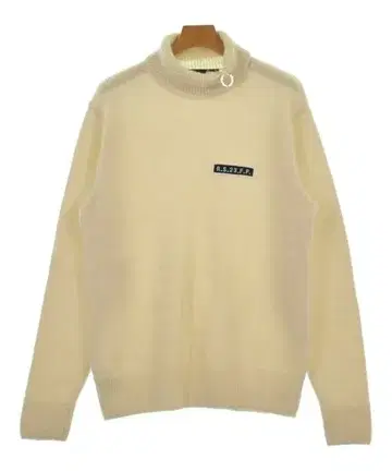 RAF SIMONS 니트 스웨터 남성용