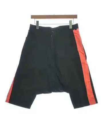 BLACK COMME des GARCONS 크롭 팬츠 남성용
