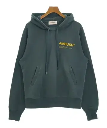 AMBUSH 후드티 남성용