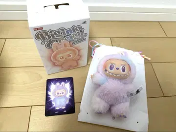 [ 미사용 새상품 ] Labubu Big into Energy LUCK