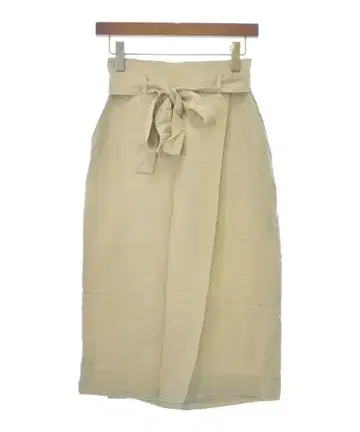 Spick and Span 롱 맥시 길이 스커트 여성용