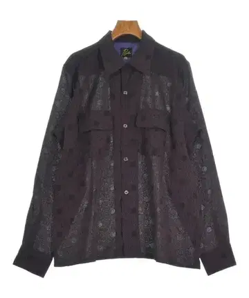 Needles 캐주얼 셔츠 남성용