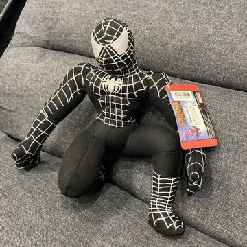 스파이더맨 봉제 인형 본체