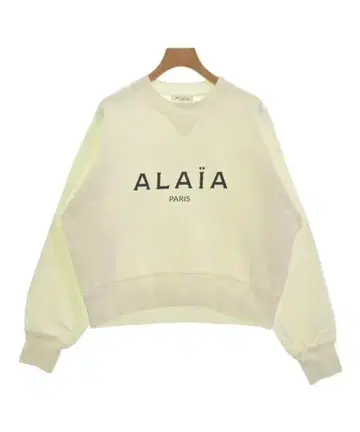 ALAIA 맨투맨 여성용