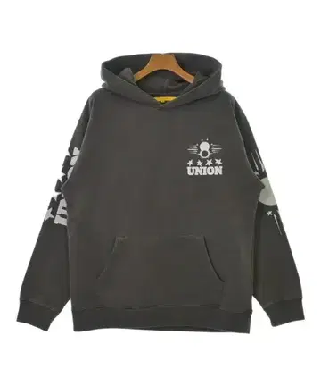 union 후드티 남성용