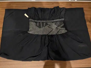남성용 헤코 오비 남성용 기모노 일본 정통의상 소품 미사용 새상품