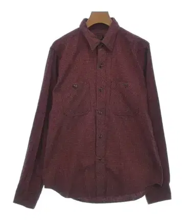 Engineered Garments 캐주얼 셔츠 남성용