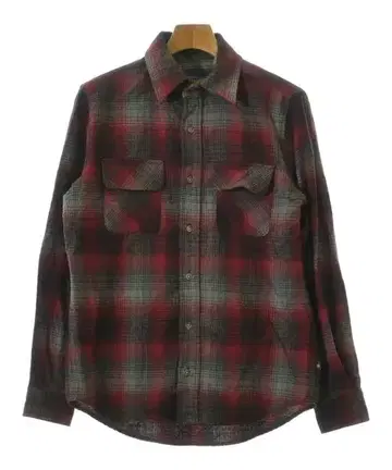 STUSSY 캐주얼 셔츠 남성용