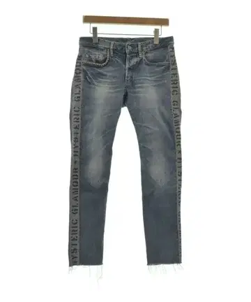 HYSTERIC GLAMOUR 데님 팬츠 남성용