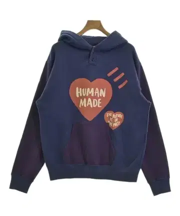 HUMAN MADE 후드티 남성용