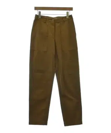 DRIES VAN NOTEN 치노 팬츠 여성용