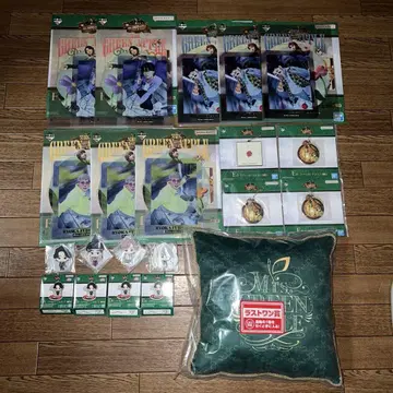 Mrs. GREEN APPLE 미세스 제일복권 묶음 판매