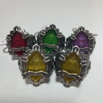 가정교사 히트맨 REBORN! 뉴 본고레 반지 구름 맑음 폭풍 번개