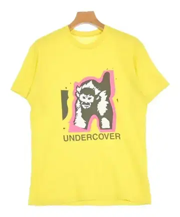 UNDER COVER 티셔츠 남성용