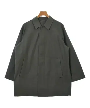 UNITED ARROWS 스텐카라 코트 남성용
