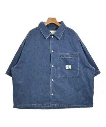 Calvin Klein Jeans 캐주얼 셔츠 남성용