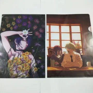 체인소 맨 레제 편 클리어 파일 레제 덴지 극장판