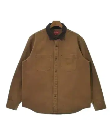Supreme 캐주얼 셔츠 남성용