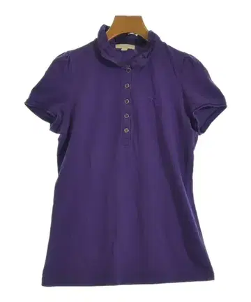 BURBERRY BRIT 피케 셔츠 여성용