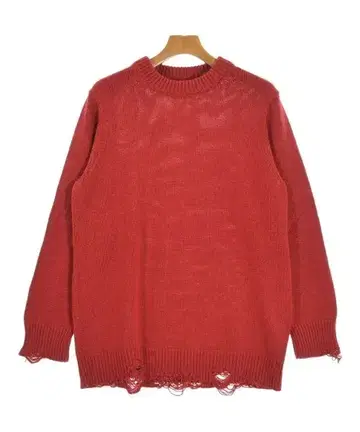 The Letters 니트 스웨터 남성용