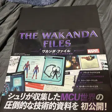 더 와칸다 파일 와칸다 파일