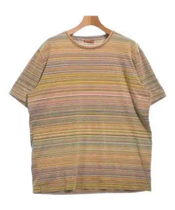 MISSONI T셔츠 티셔츠 남성용
