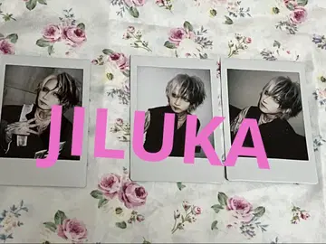 JILUKA Zyean 폴라로이드 3장