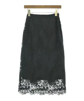 Spick and Span 롱 맥시 길이 스커트 여성용