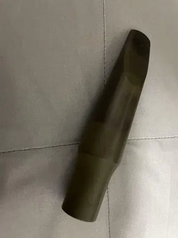 바리톤 색소폰 마우스피스 메이어 6M 빈티지