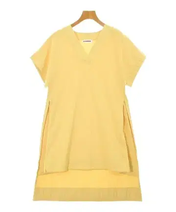 JIL SANDER 티셔츠 컷앤소 여성용