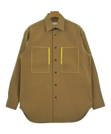 JIL SANDER 캐주얼 셔츠 남성용