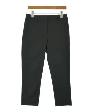 JIL SANDER 크롭 팬츠 여성용