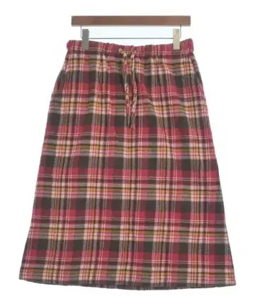 South2west8 롱 맥시 길이 스커트 여성용