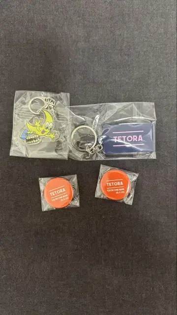 TETORA 히비야 음악당 가챠가챠