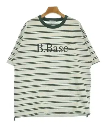 BROKEN BASE 티셔츠 남성용