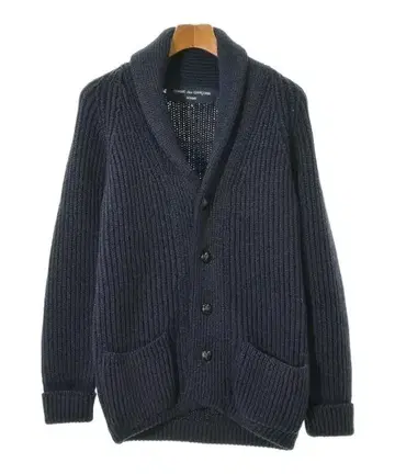 COMME des GARCONS HOMME 가디건 남성용