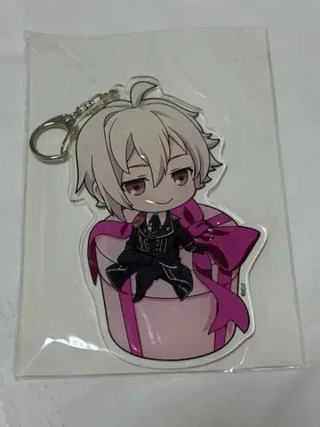 아이나나 아크링 키링 AGF 한정판 쿠죠 텐