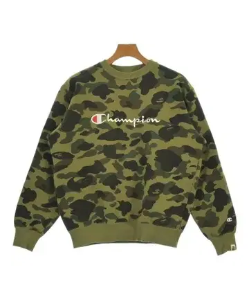 A BATHING APE 맨투맨 남성용