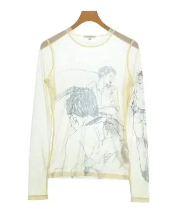 JW Anderson 티셔츠 남성용