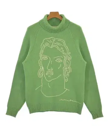 CASABLANCA 니트 스웨터 남성용