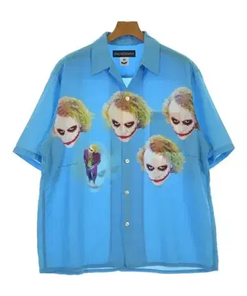 WACKO MARIA 캐주얼 셔츠 남성용