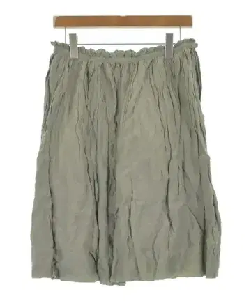 JIL SANDER 미디 스커트 여성용