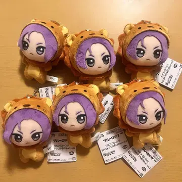 블루 록 SD 인형 애니멀 인형옷 vol.2 미카게 레오 6개 세트 4