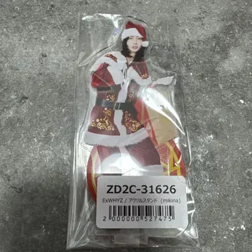 ExWHYZ mikina 산타 아크릴 스탠드