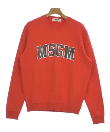 MSGM 맨투맨 남성용