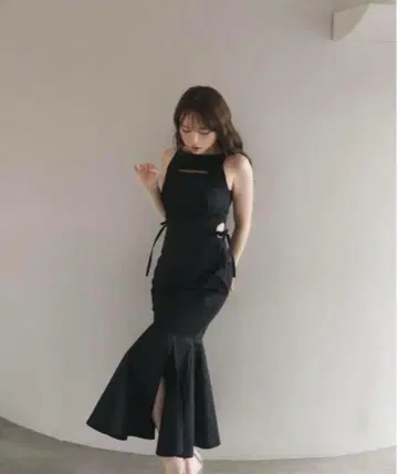안도마리 새상품급 원피스
