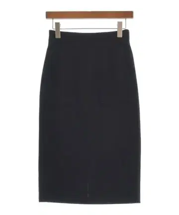 Demi-Luxe BEAMS 롱 맥시 길이 스커트 여성용