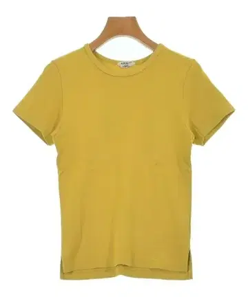 AURALEE 티셔츠 여성용