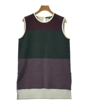 DEREK LAM 베스트/슬리브리스 여성용