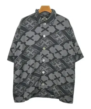 BUDSPOOL 캐주얼 셔츠 남성용